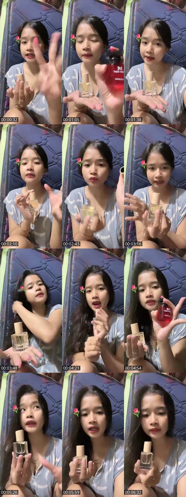 TikTok live: yuu co der by @faeessence