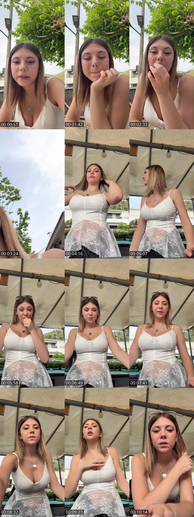 TikTok live: 😳😳 by @ade__spamm_