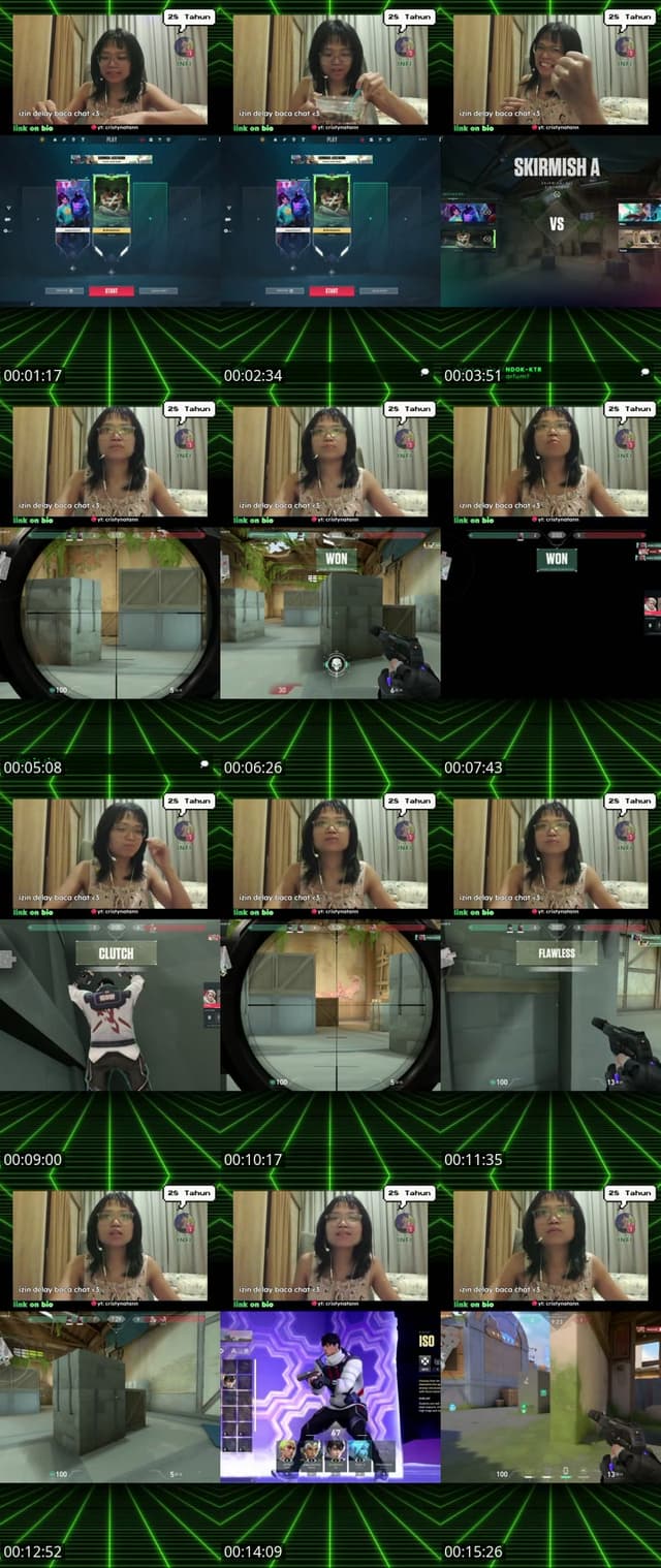 TikTok live: yt: cristynatann - till 12:00 by @cristynatann
