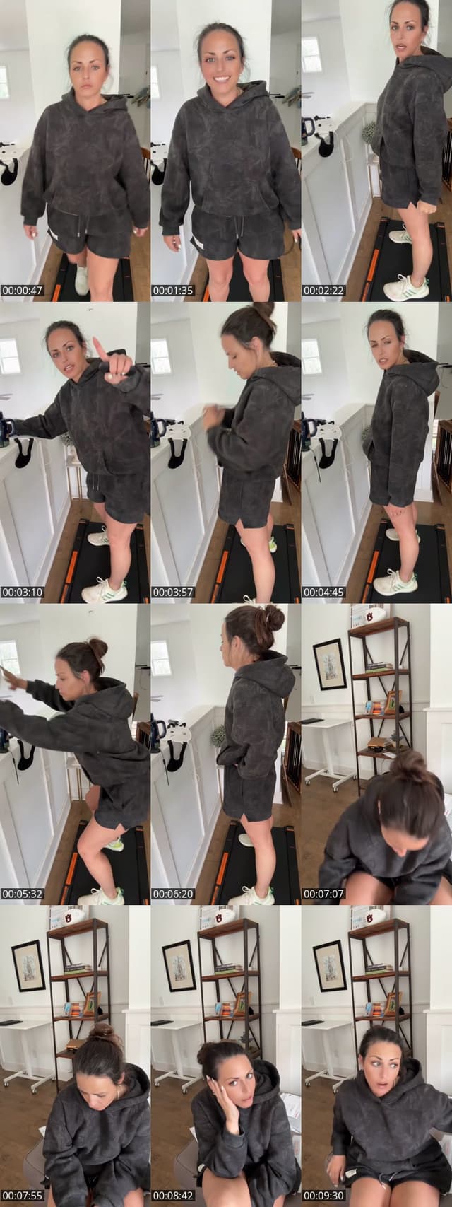 TikTok live: Self care Sunday by @yogaletemg