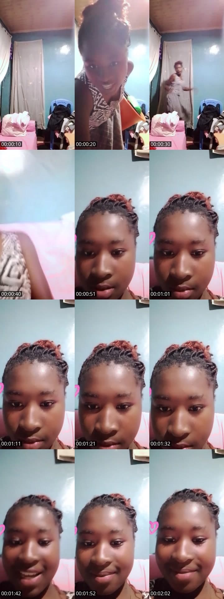 @kerrytiana TikTok live stream