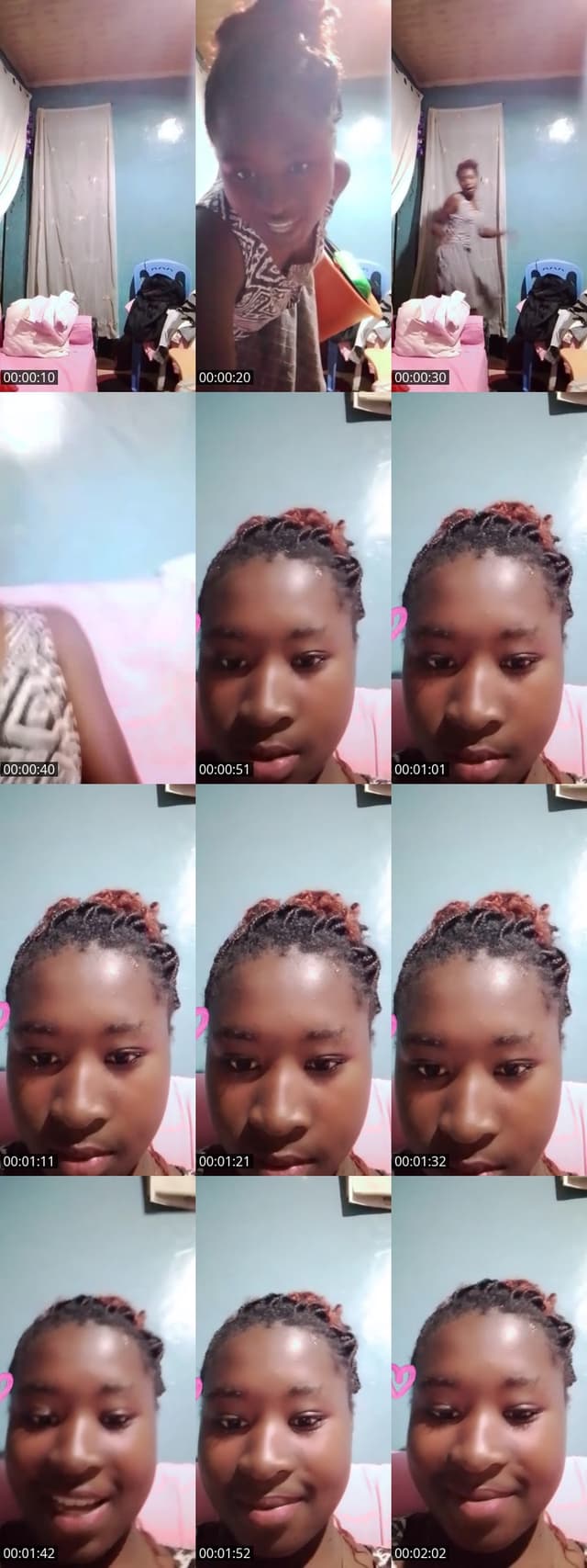 @kerrytiana TikTok live from 2026-05-10