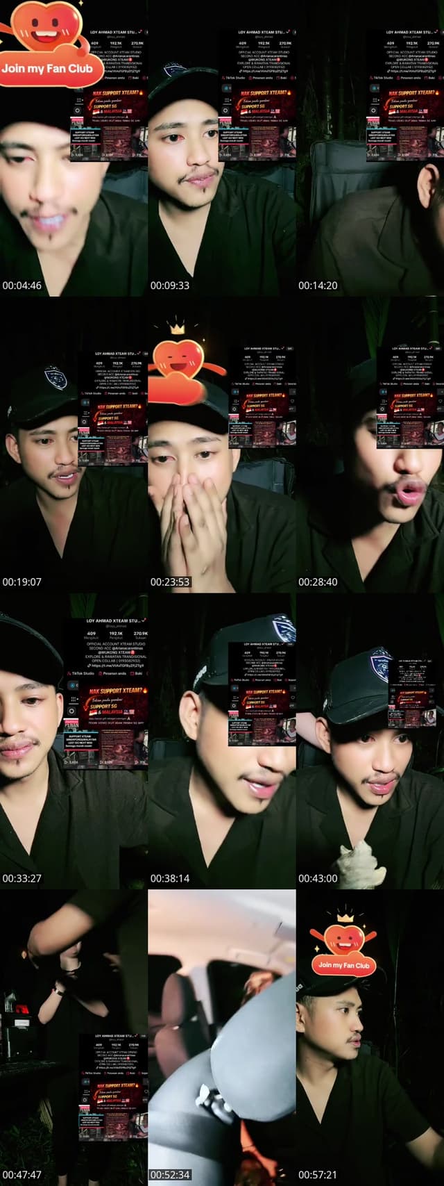 TikTok live: JALAN ARING LAMA by @loyy_ahmad