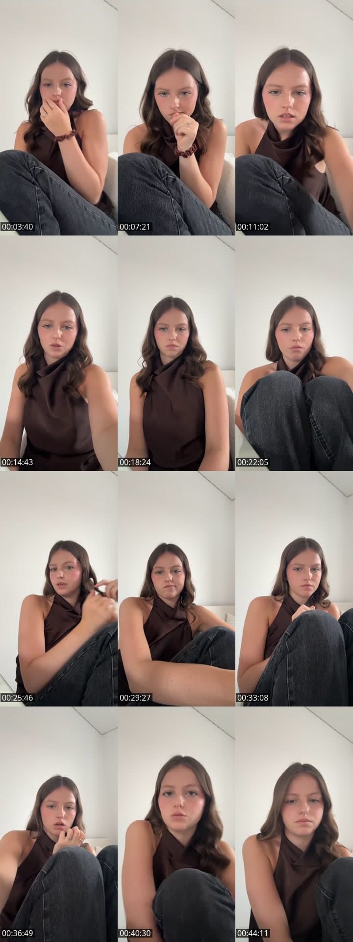 @clm.nee10 TikTok live stream