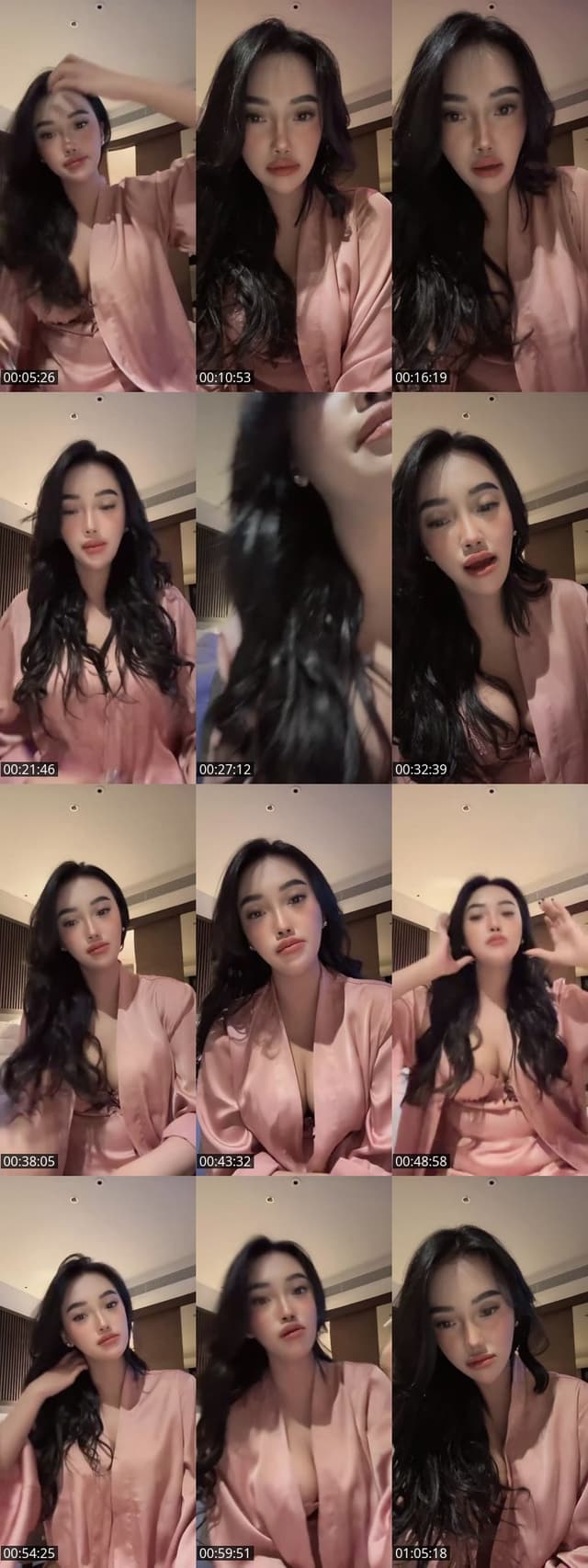 TikTok live: Cari suami by @vinxzzz__