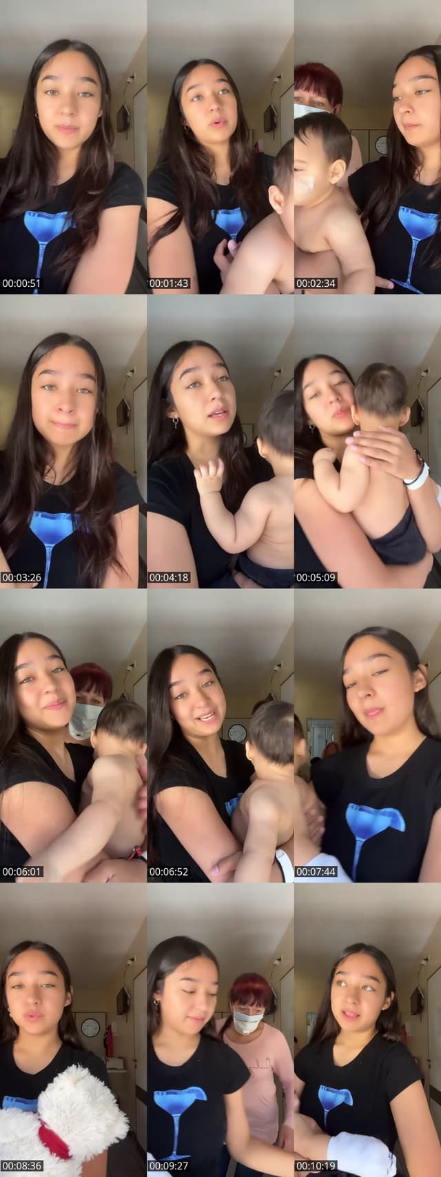 TikTok live: Con Mateíto ❤️ by @priconsusgemelos