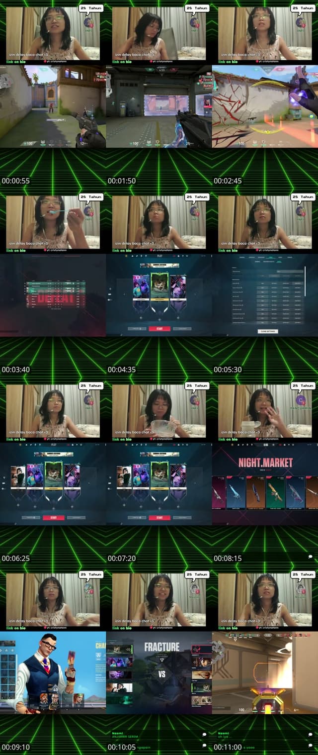TikTok live: yt: cristynatann - till 12:00 by @cristynatann