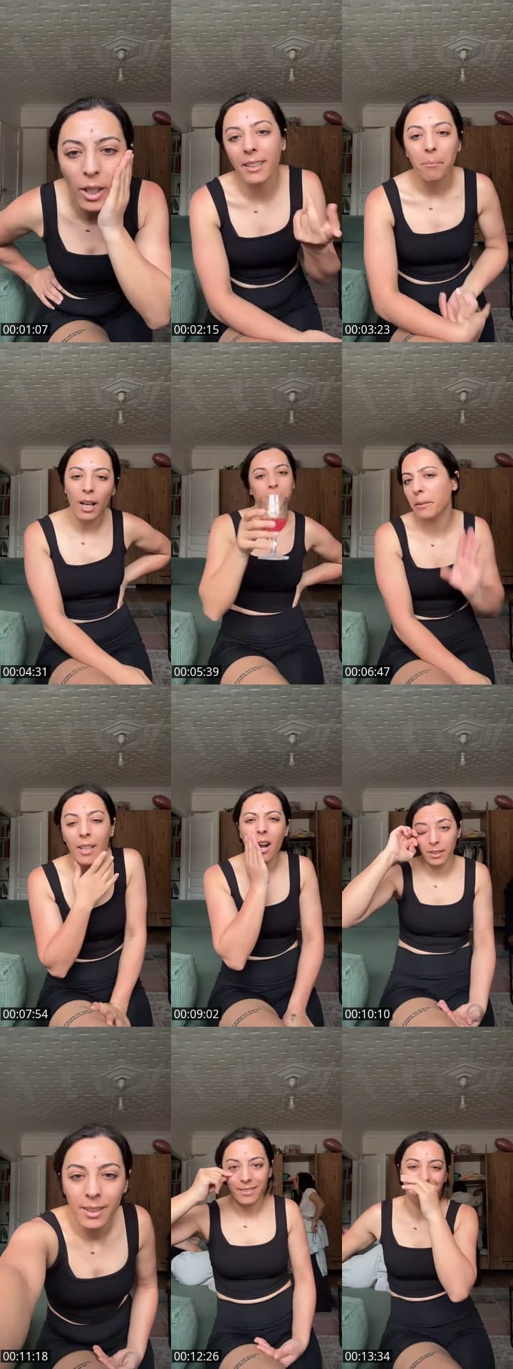 @aydagokce1 TikTok live stream
