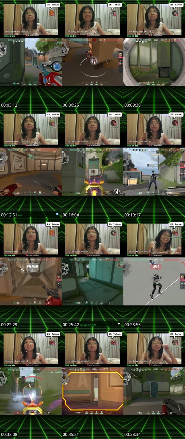 TikTok live: yt: cristynatann - till 12:00 by @cristynatann