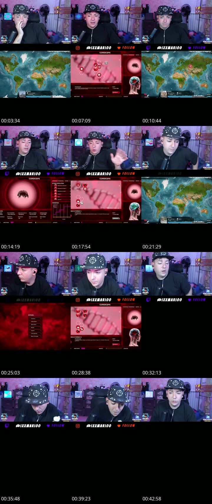 PRANK VIDEOCHIAMATE