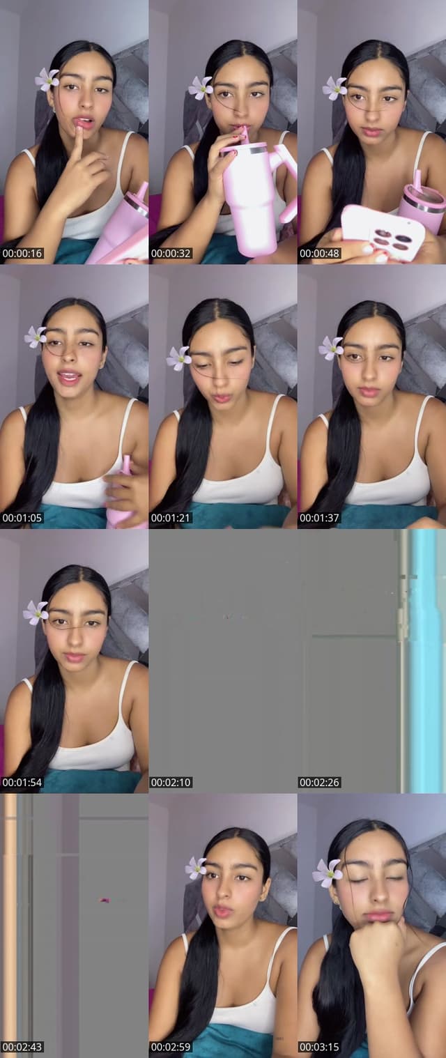 TikTok live: El live que estabas esperando🫠 by @antonella__221