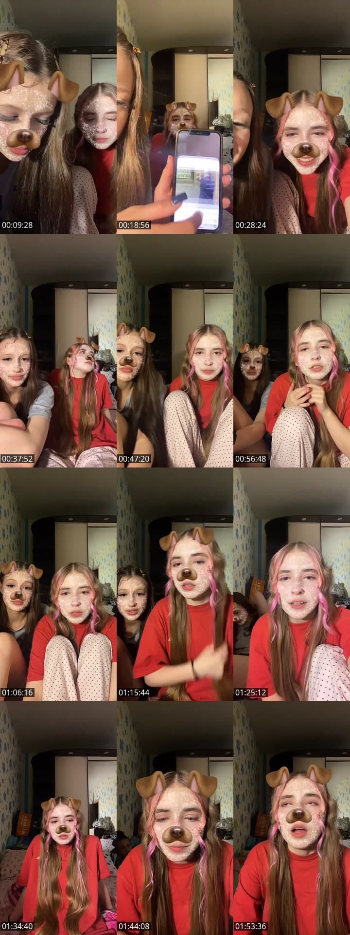 Оценка инсты