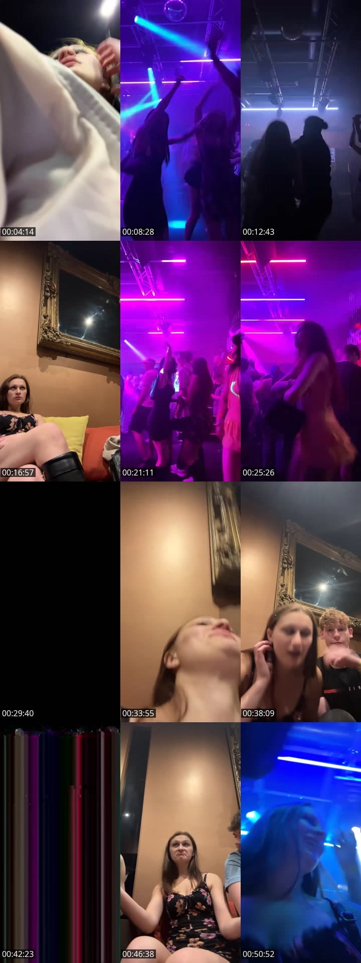 @nina_baleena TikTok live stream