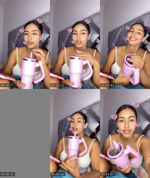 TikTok live: El live que estabas esperando🫠 by @antonella__221