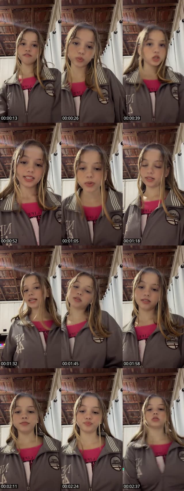 TikTok live: Ilumine minha galeria 🩷☕️ by @kaleelyz