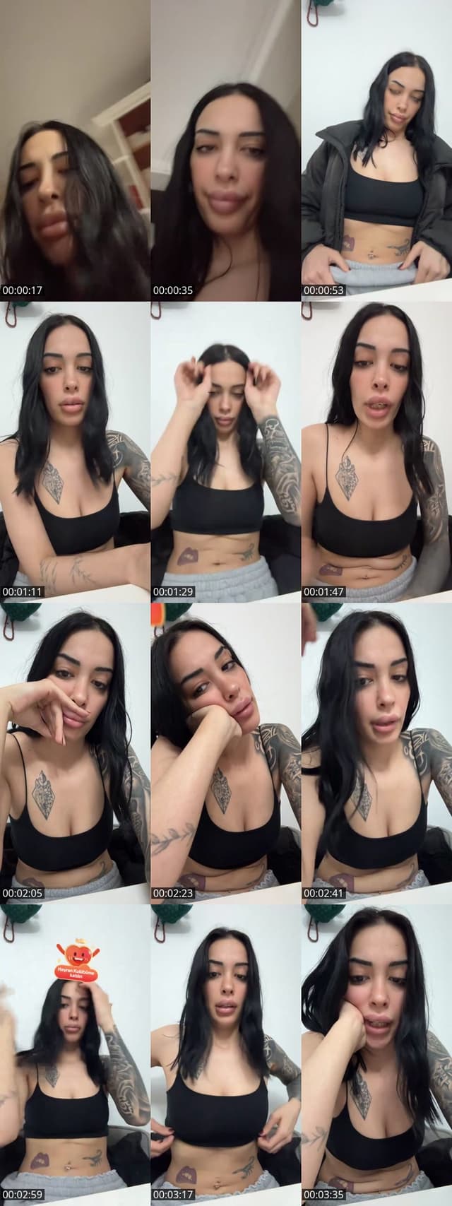 @ecewwess1 TikTok live from 2026-05-10