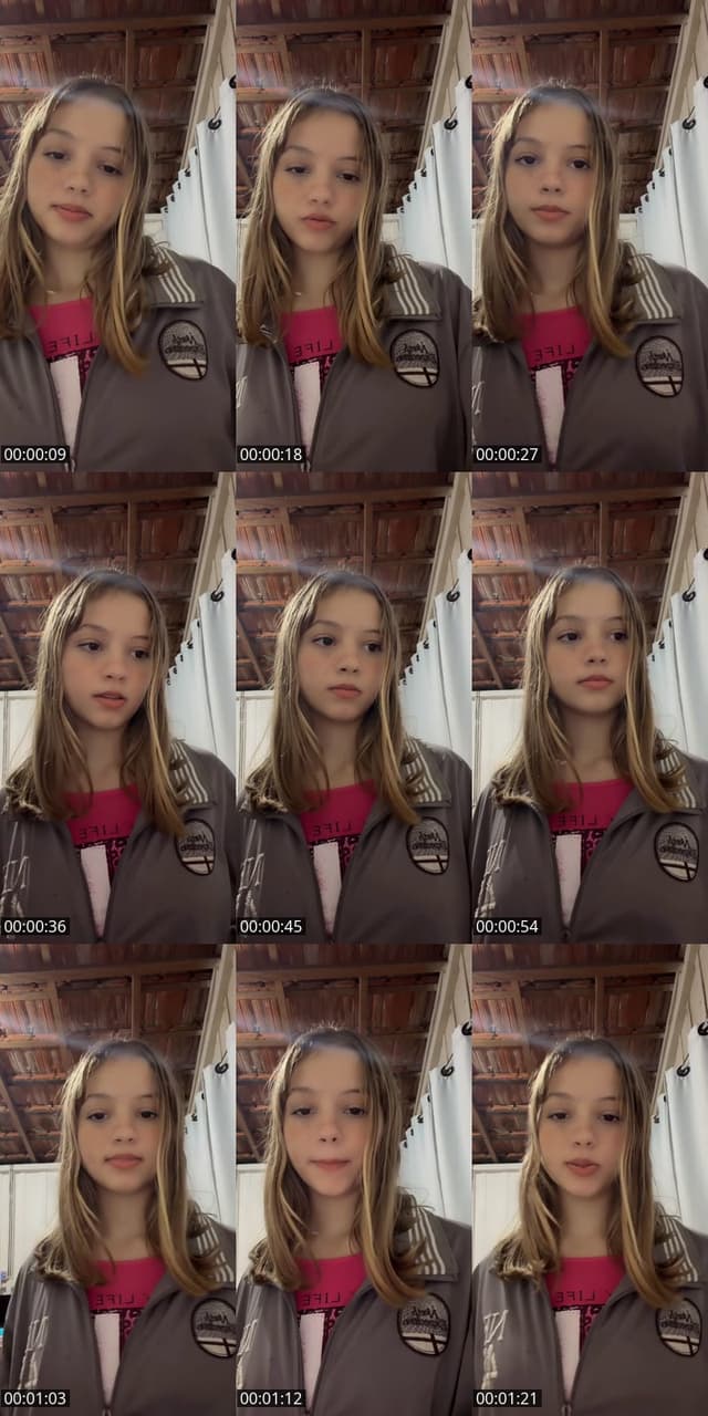 TikTok live: Ilumine minha galeria 🩷☕️ by @kaleelyz