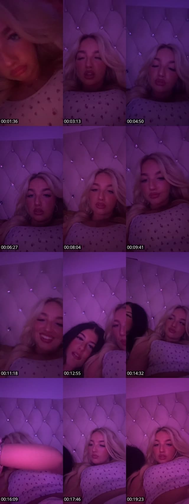 TikTok live: Don’t cry 😢 by @niomeadamxx