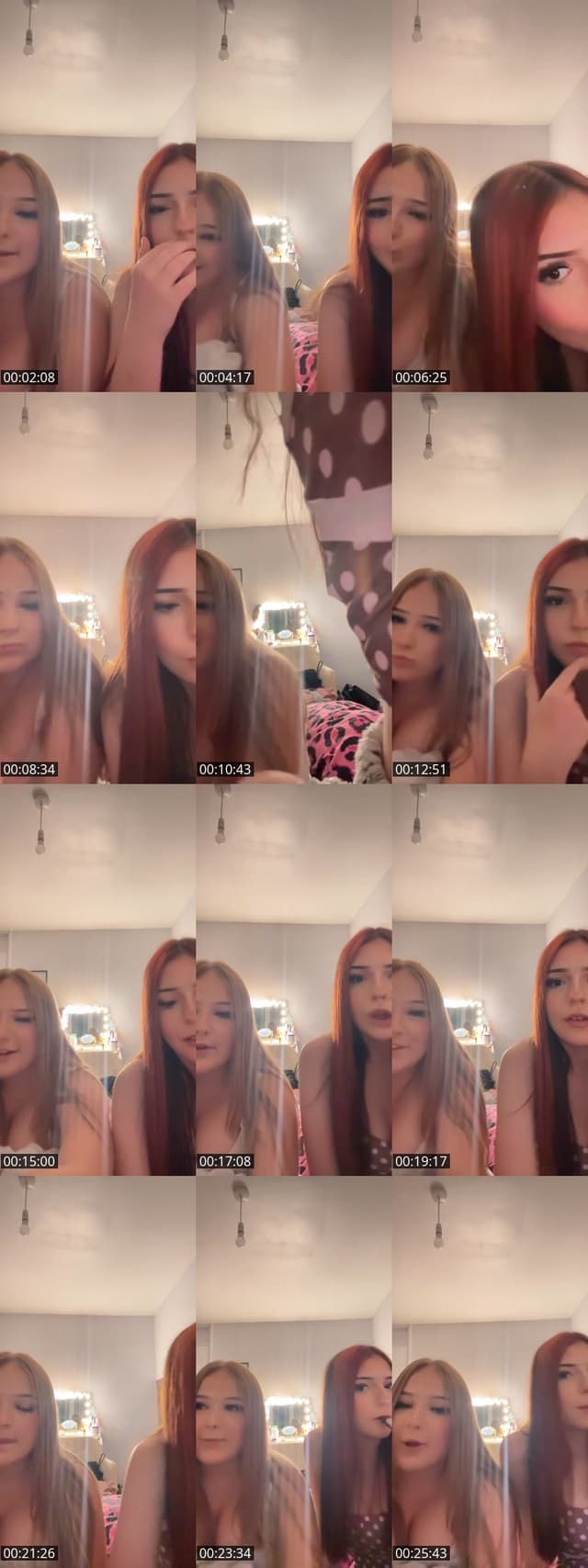 TikTok live: a suh dih by @fralausow