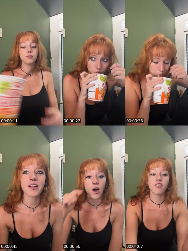 @ashlyndafoq TikTok live stream