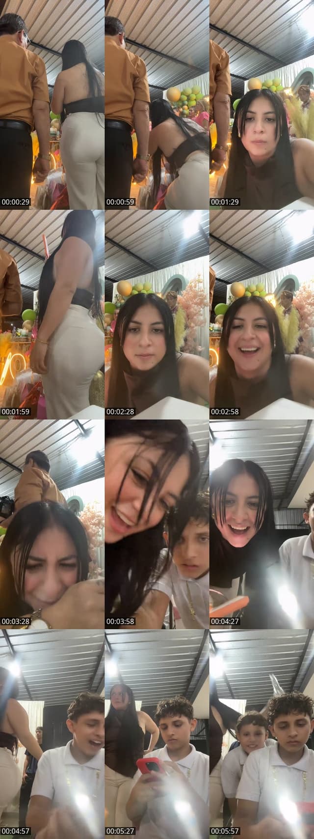 TikTok live: Holi by @emilymacay1
