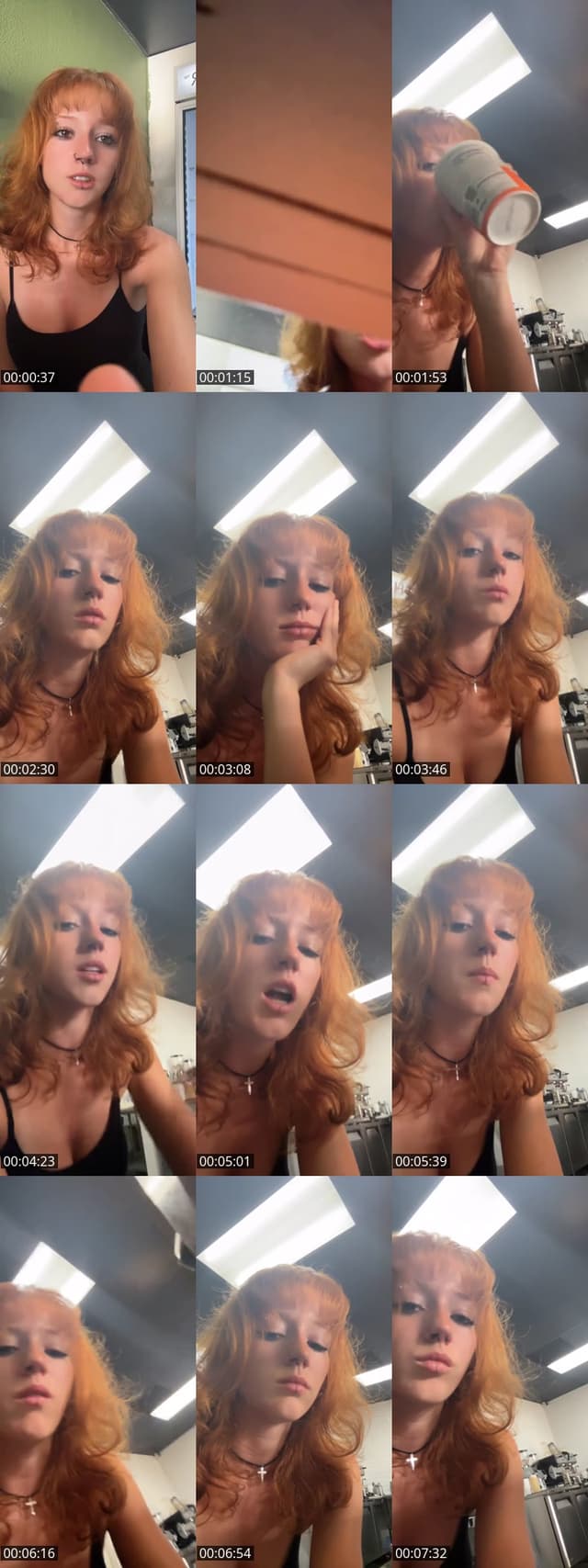 @ashlyndafoq TikTok live from 2026-05-10