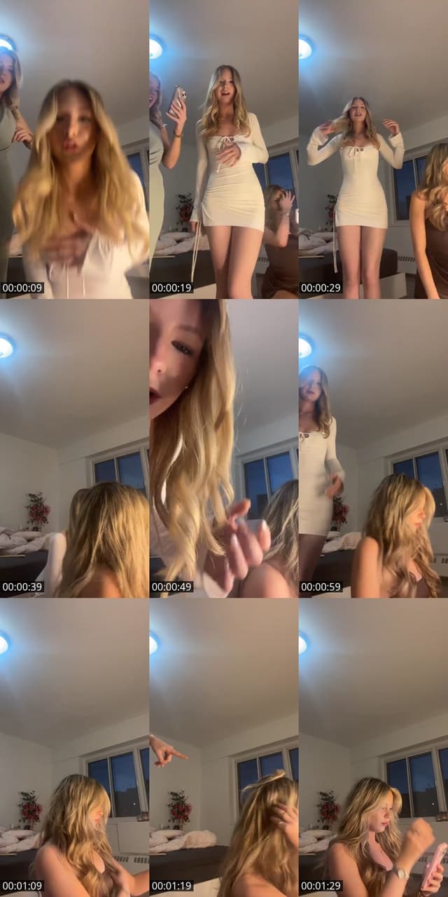 TikTok live: Going out by @nousstorytime