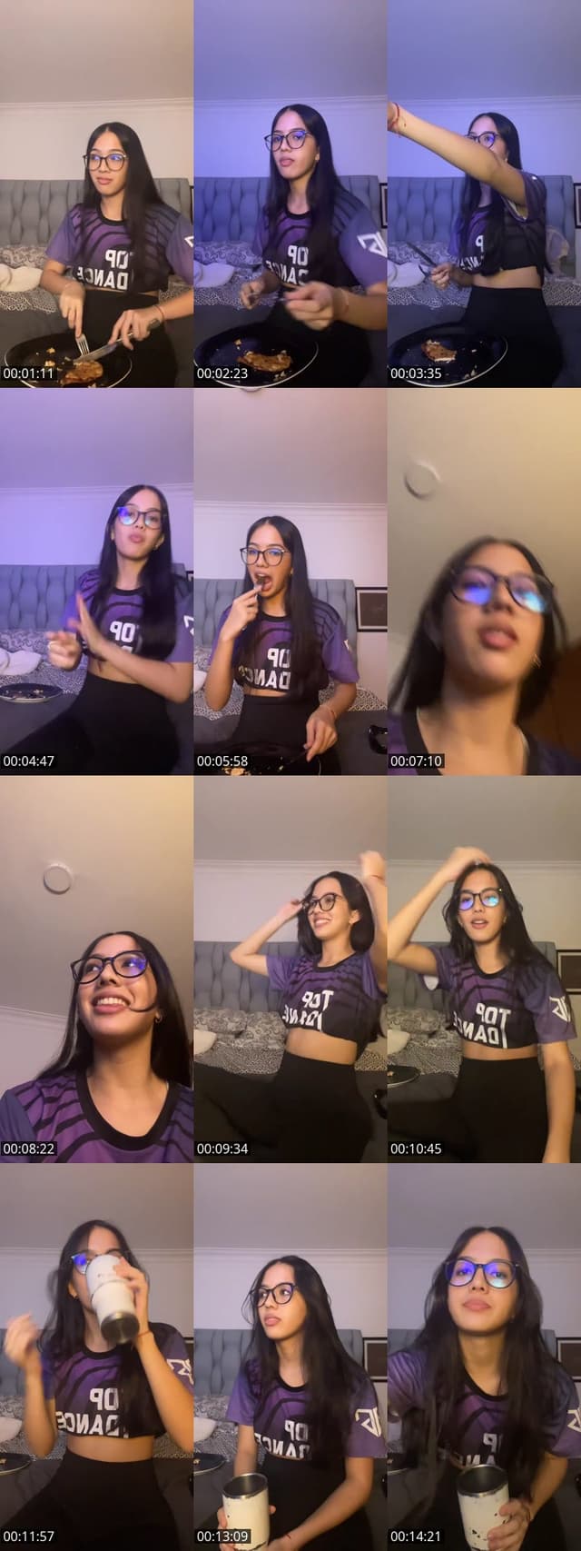 @saxhraaa TikTok live from 2026-05-10