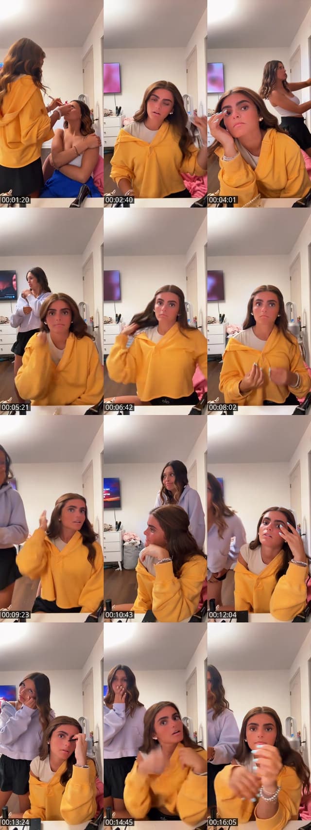 TikTok live: fun by @kyliesnotsosecrett