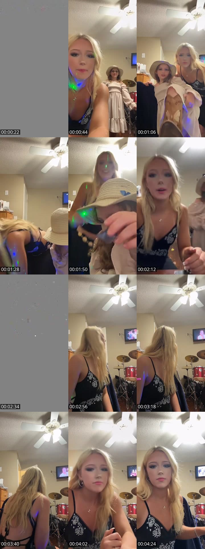 @sam_eliz28 TikTok live stream