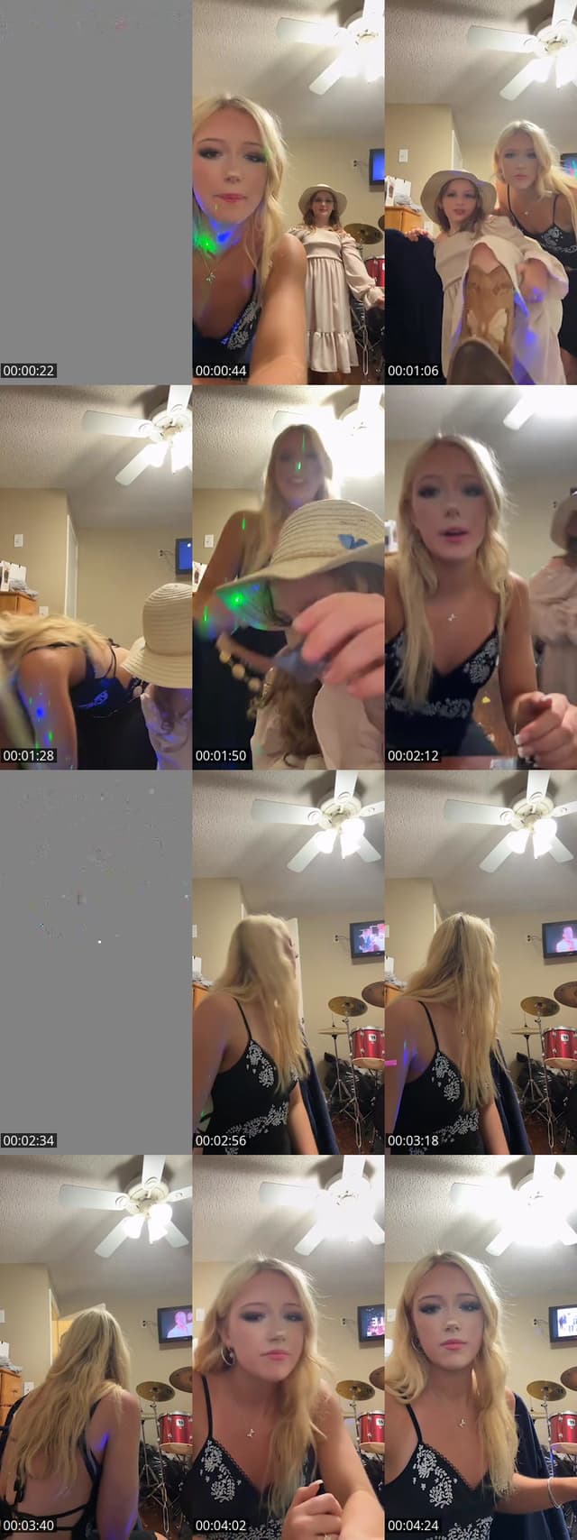 @sam_eliz28 TikTok live from 2026-05-10