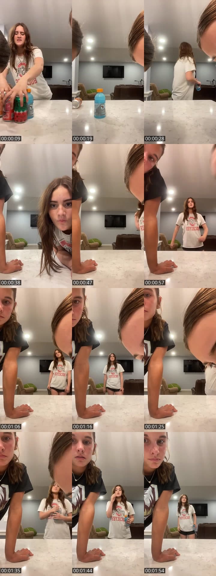 @lily.cearbaugh1 TikTok live stream