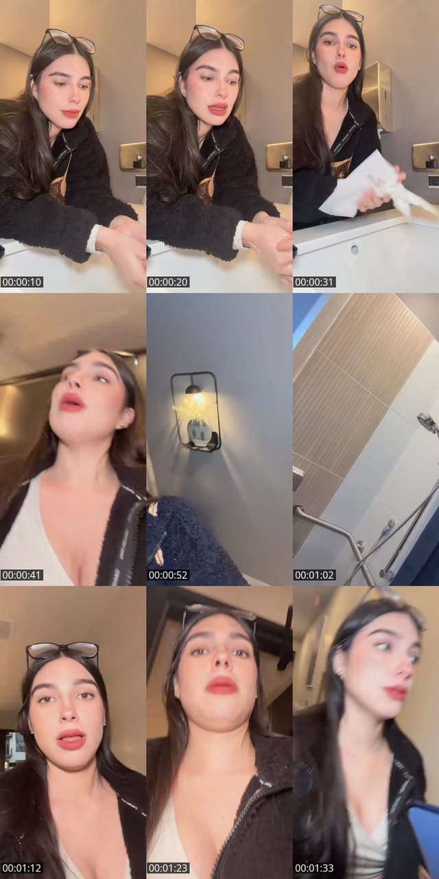 TikTok live: Hola kachorrito🤭 by @any_xyxx