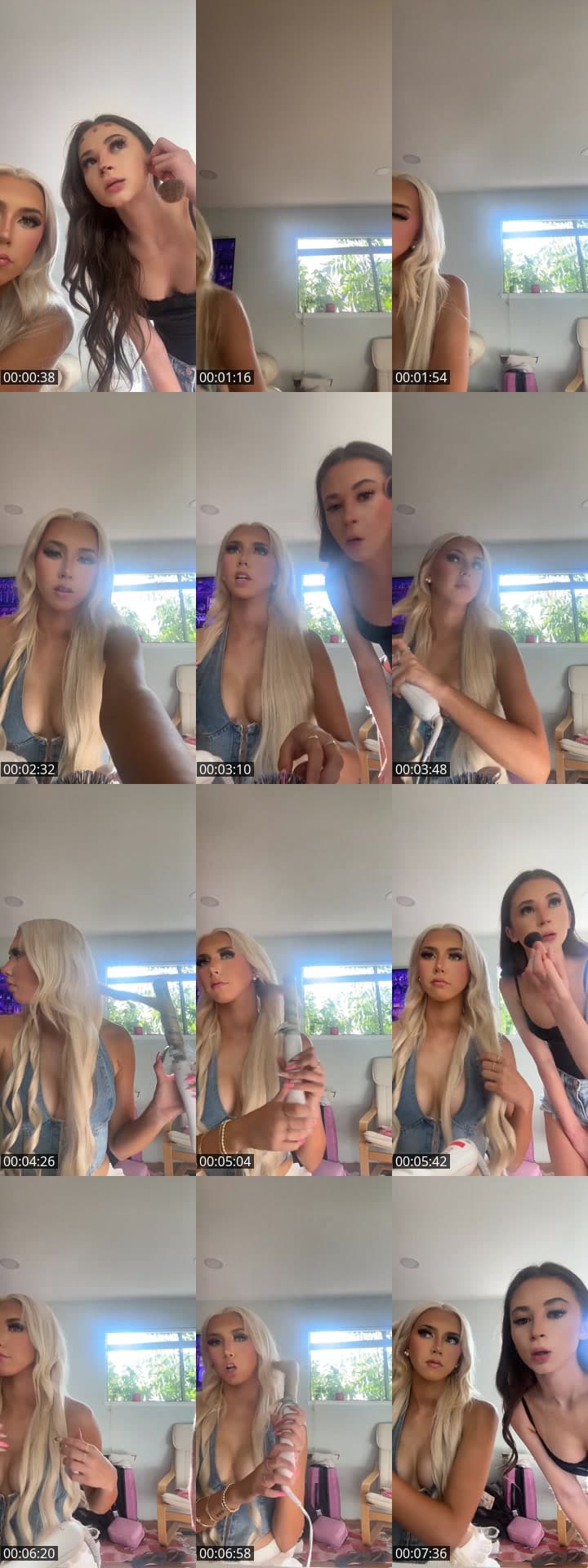 @thisaintevenmyaccount TikTok live stream