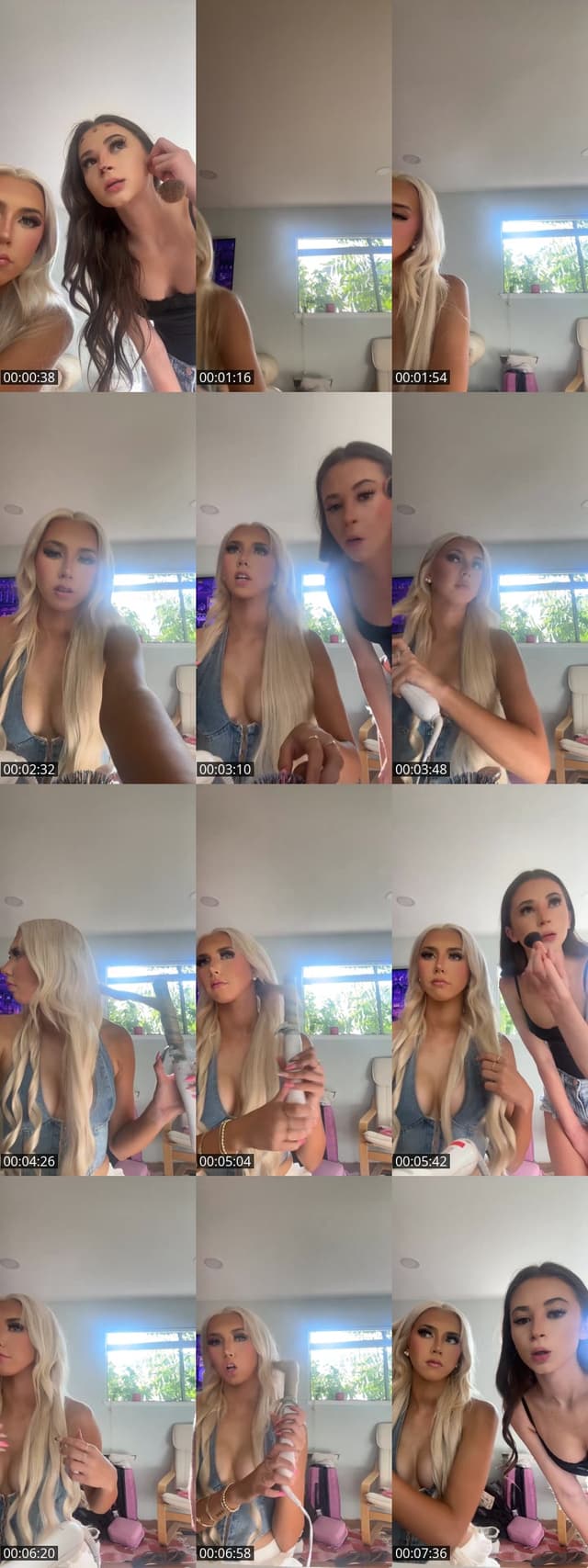 @thisaintevenmyaccount TikTok live from 2026-05-10