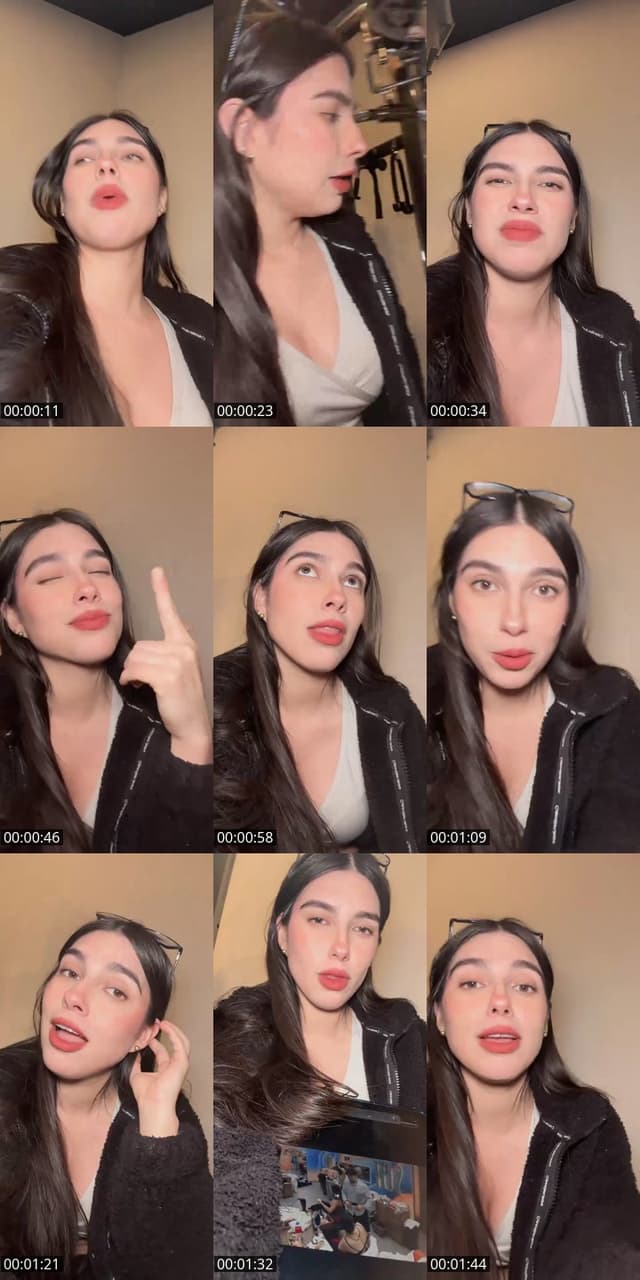 TikTok live: Hola kachorrito🤭 by @any_xyxx