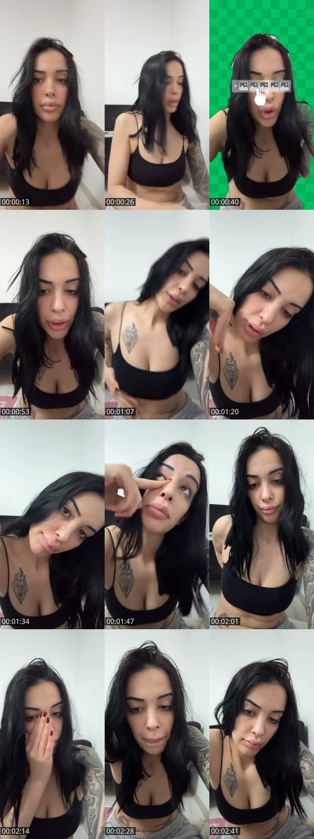 @ecewwess1 TikTok live from 2026-05-10