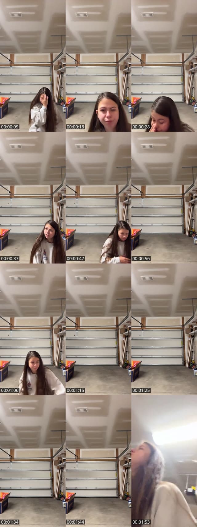 TikTok live: hi hi by @haylynn27