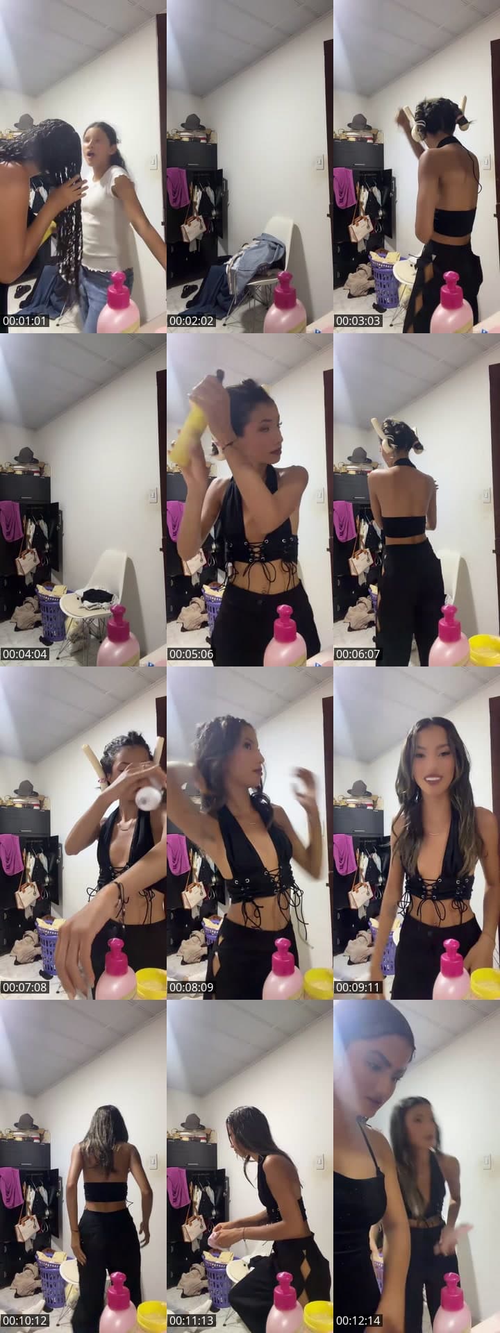 @micheprz TikTok live stream