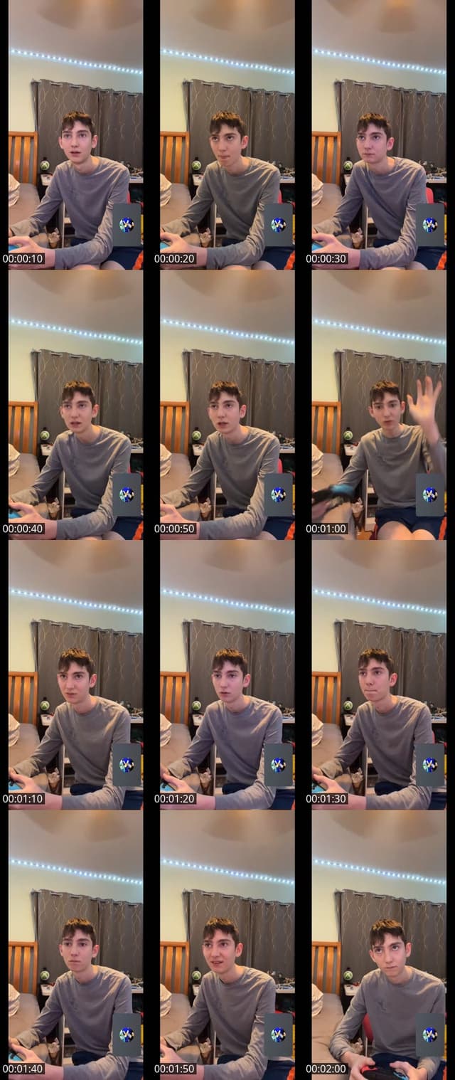 TikTok live: Drawing by @jacksonkinglive63