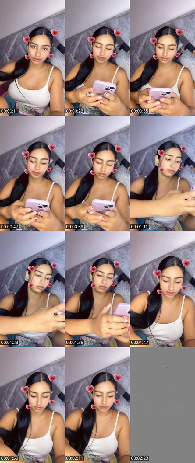 TikTok live: El live que estabas esperando🫠 by @antonella__221