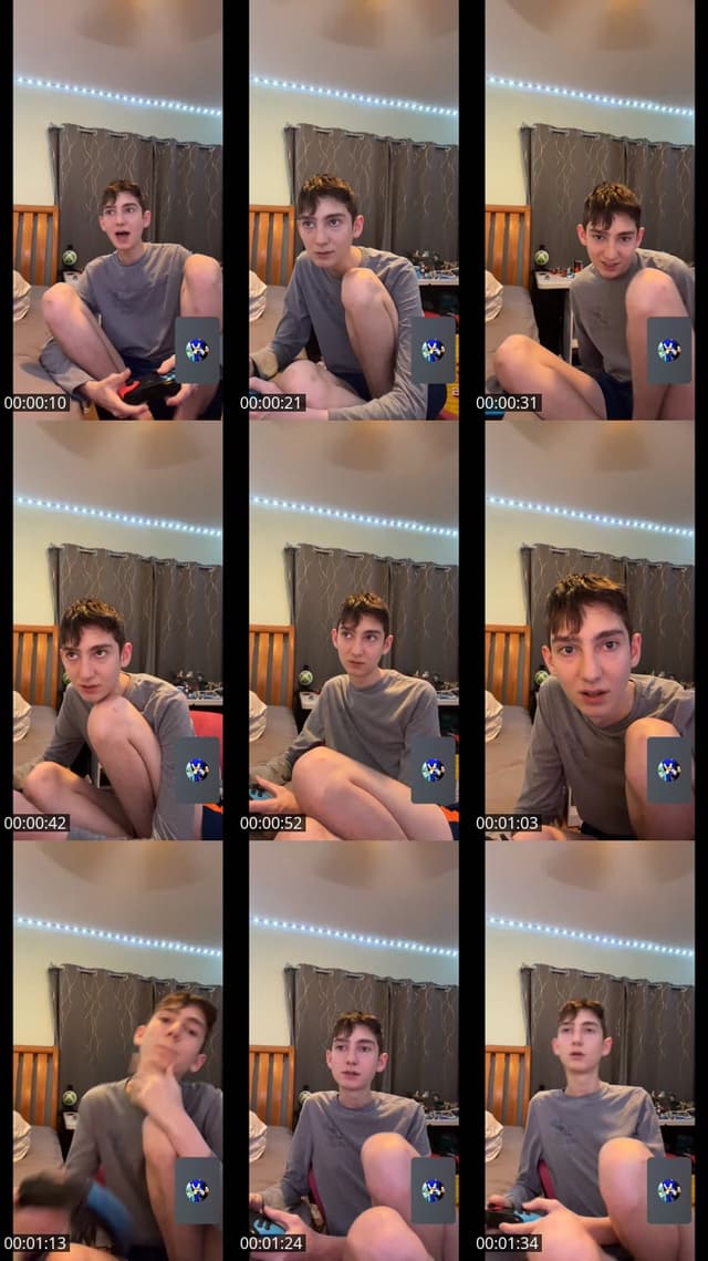 TikTok live: Drawing by @jacksonkinglive63