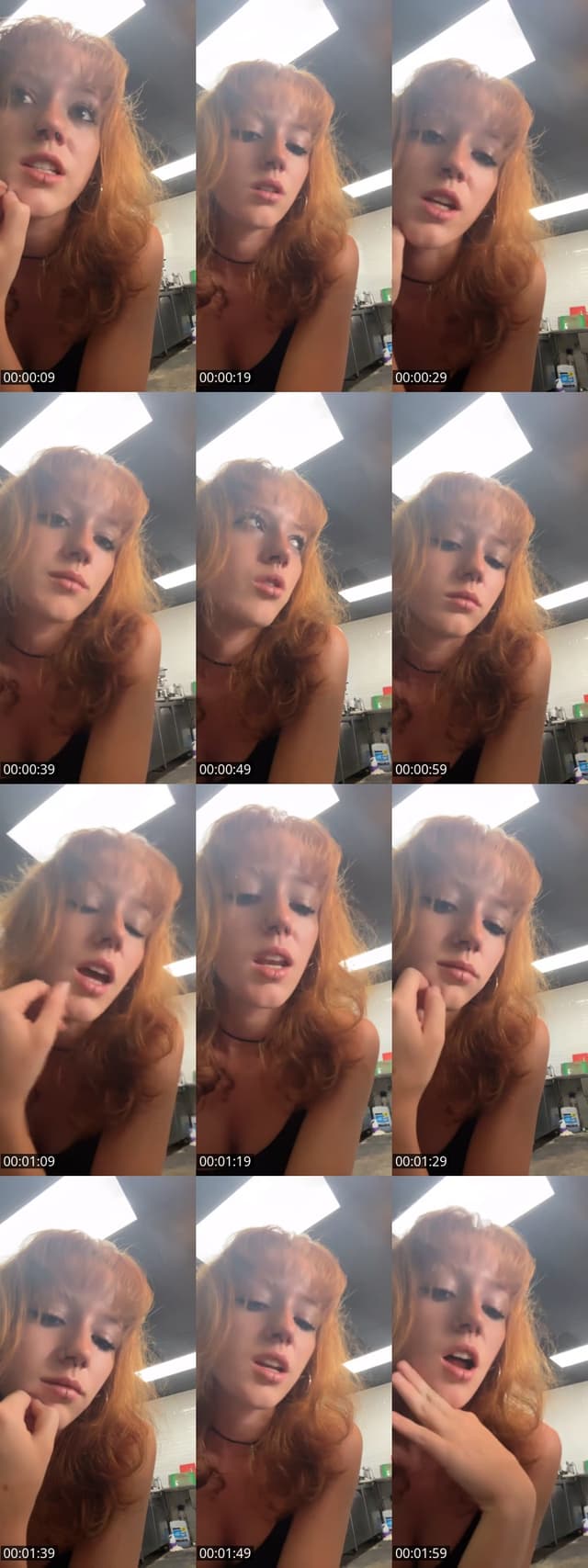 @ashlyndafoq TikTok live from 2026-05-10