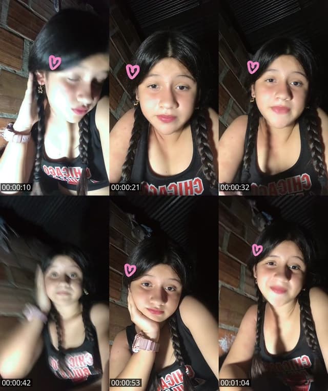 TikTok live: Sígueme porfis by @cacua20256