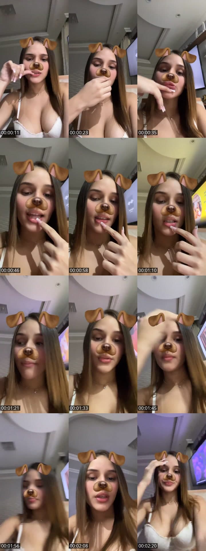 @offaryane TikTok live stream