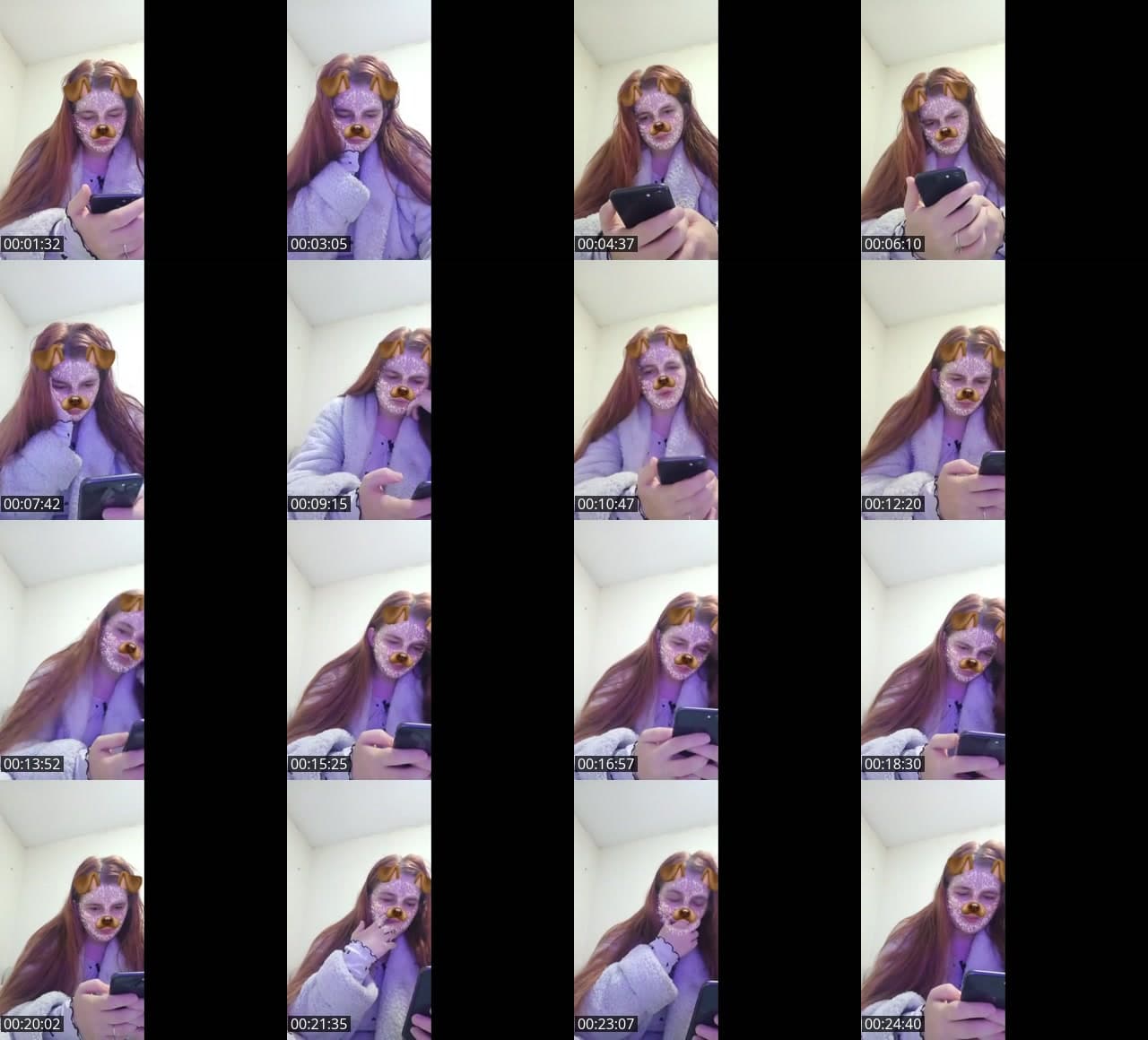 @carlaburton2004 TikTok live stream
