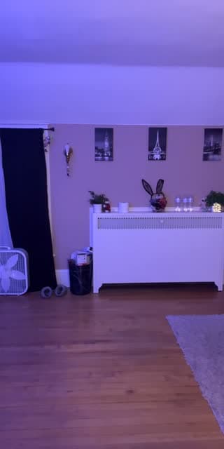 TikTok live: Im 21😇, chill w me😎 by @leilad420