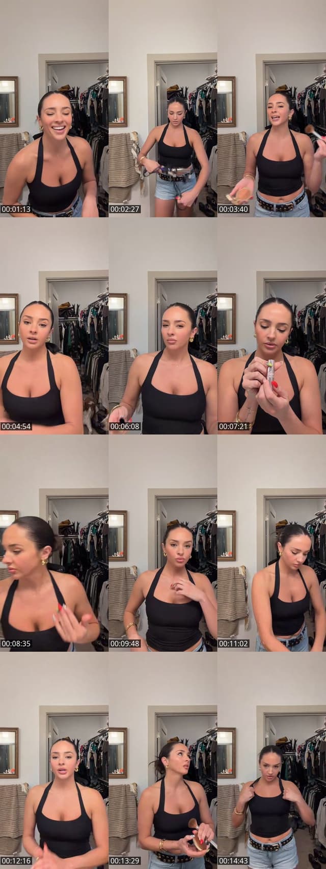 TikTok live: Hiiii by @jourdskir