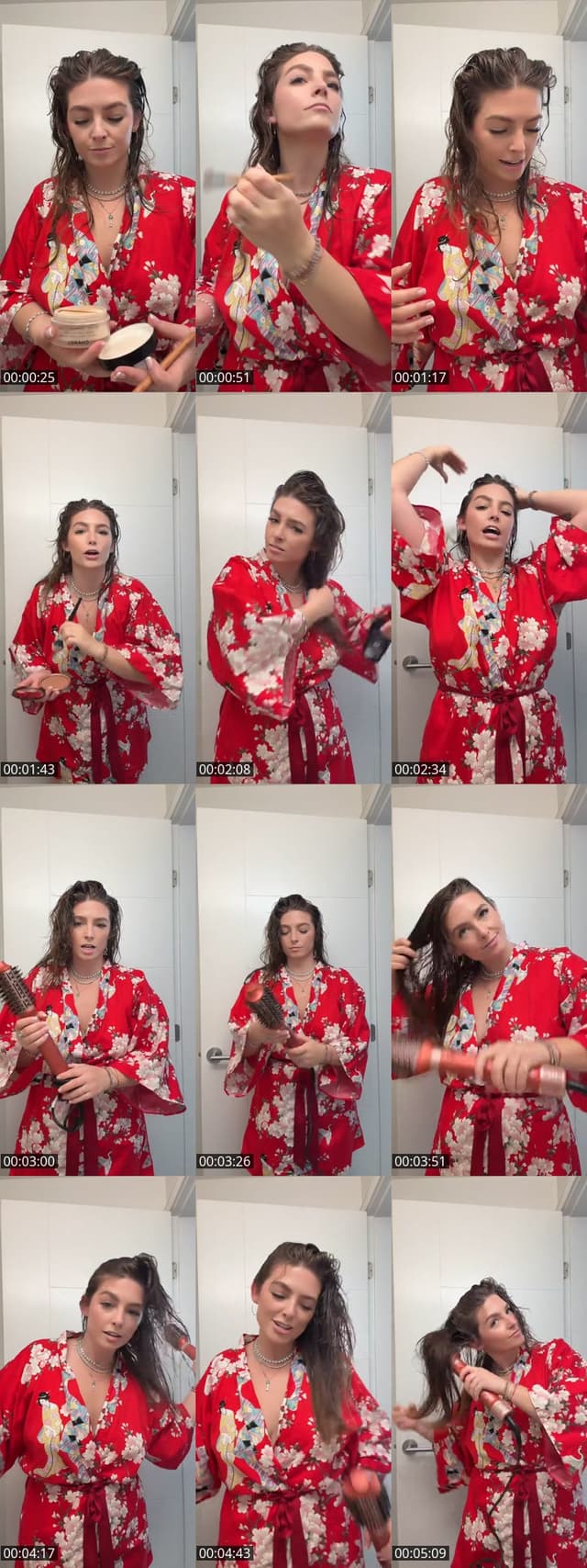 TikTok live: X Ellaleeblossom by @ellaobviously