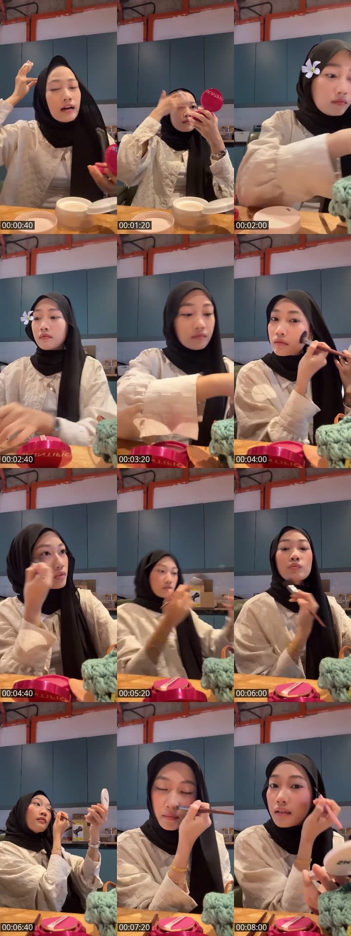 makeup jom